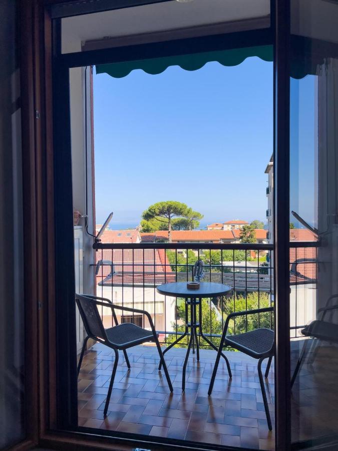 House Irene Sorrento Lägenhet Piano di Sorrento Exteriör bild