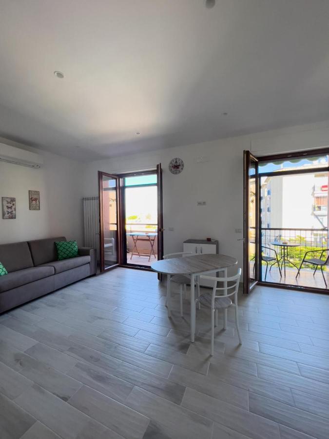 House Irene Sorrento Lägenhet Piano di Sorrento Exteriör bild
